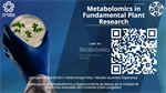 Metabolomics in Fundamental Plant Research