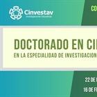 Doctorado. Departamento de Investigaciones Educativas