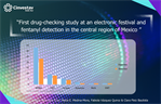 Dra. Silvia L. Cruz- First drug-checking study at an electronic festival and fentanyl detection in the central region of Mexico