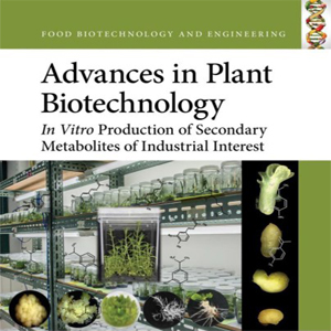 Nuevo libro internacional: Food Biotechnology & Engineering Series, CRC...