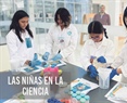 Las niñas en la ciencia