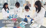 Las niñas en la ciencia