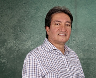 Dr. Diego Ricardo Félix Grijalva
