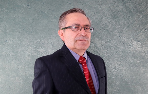 Dr. José de Jesús Serrano Luna