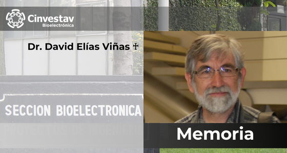 Dr. David Elías Viñas †