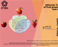 Editorial: Transcriptomics of fruit growth, development and ripening