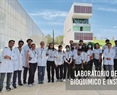 Visita al Laboratorio de Análisis Bioquímico e Instrumental