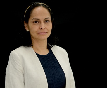 Dra. Alicia Huazano García