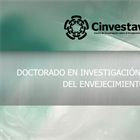 Doctorado 2024. Centro de Investigación sobre el Envejecimiento