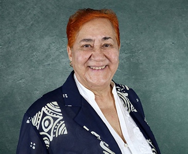 Dra. María Guadalupe Ortega Pierres