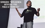 Seminario: "Inteligencia Artificial y POC: PABLO AI y NanoLuci"