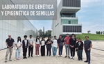 Laboratorio de Genética y Epigenética de Semillas