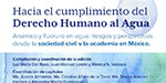 Derecho Humano al Agua