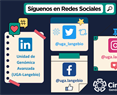 Síguenos en Redes Sociales