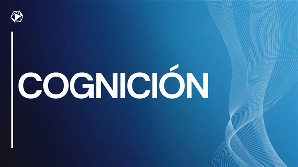 Cognición