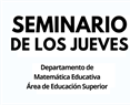 Seminario de los Jueves