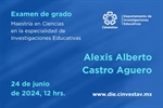Alexis Alberto Castro Aguero