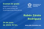 Rubén Zárate Rodríguez