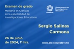 Sergio Salinas Carmona