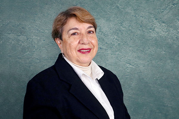 Dra. Rossana Arroyo Verástegui