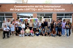 Conmemoración del Día Internacional del Orgullo LGBTTIQ+ en Cinvestav Irapuato