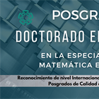 Doctorado en Ciencias