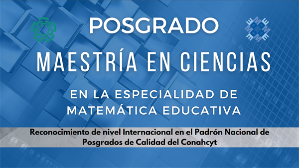 Maestría en Ciencias