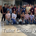 Taller Ciencia Viva 2024