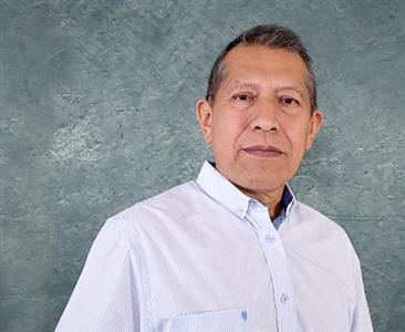 Dr. Félix Francisco Ramos Corchado