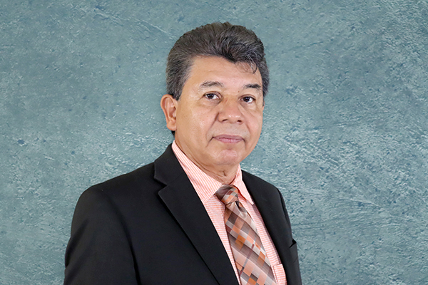 Dr. Bernardino Castillo Toledo