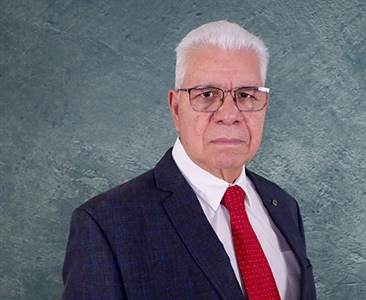 Dr. Luis Ernesto López Mellado