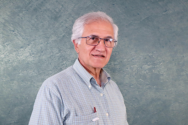 Dr. José Luis Alejandro Naredo Villagrán