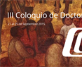 III Coloquio de Doctorado