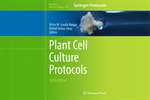 Plant Cell Culture Protocols, Quinta Edición