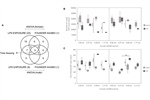 Effects of paternal arachidonic acid supplementation on offspring behavior and hypothalamus inflammation markers in the mouse