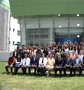 Recibe Cinvestav Sede Sur a nueva generación de estudiantes de posgrado