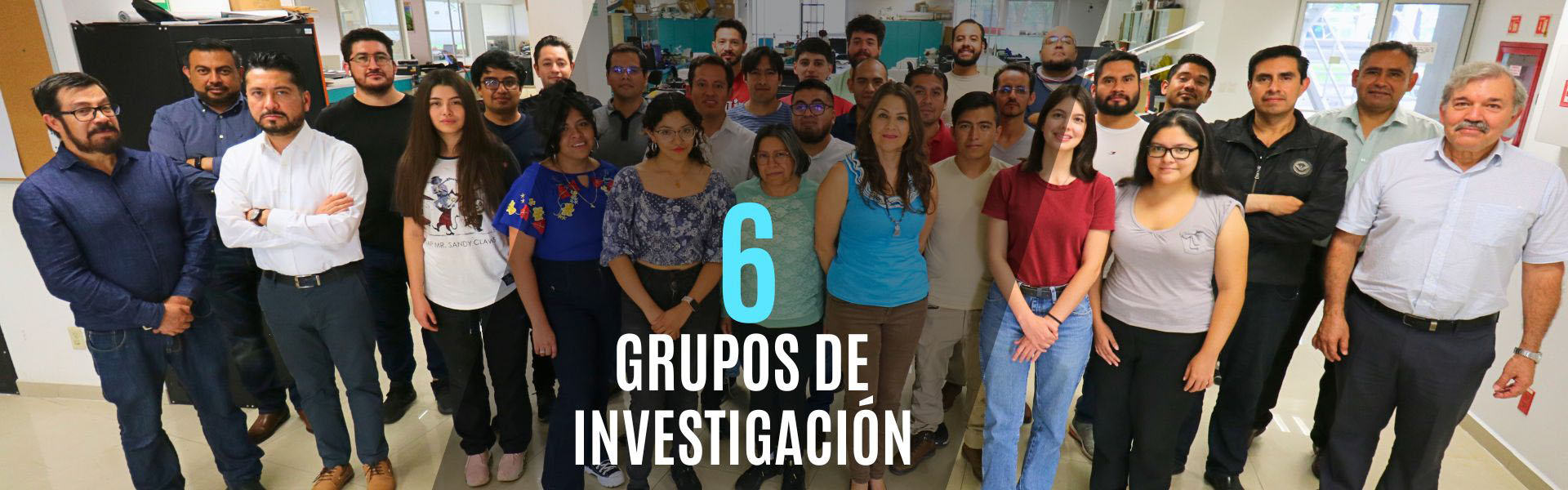 Grupos Investigacion