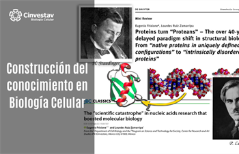 Construcción del conocimiento en biología celular