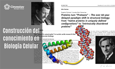 Construcción del conocimiento en biología celular