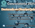 Convocatoria 2025-I