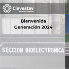 Bienvenida generación 2024