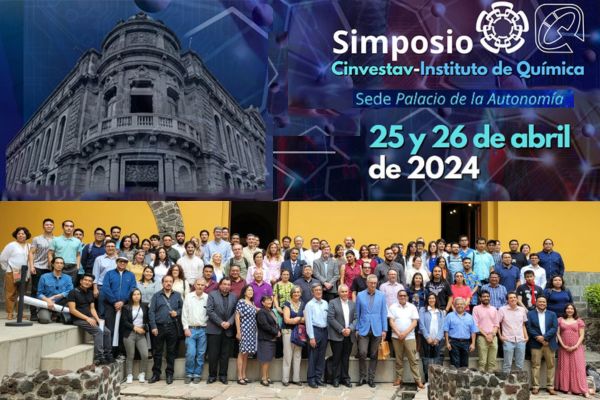 Simposio Cinvestav-Instituto de Química