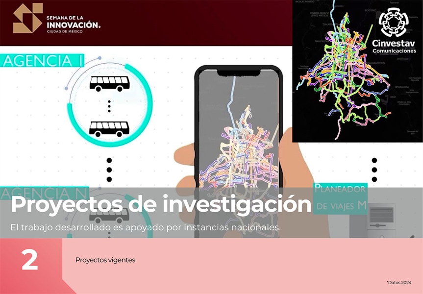 Proyectos de investigación