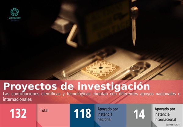 proyectos de investigación