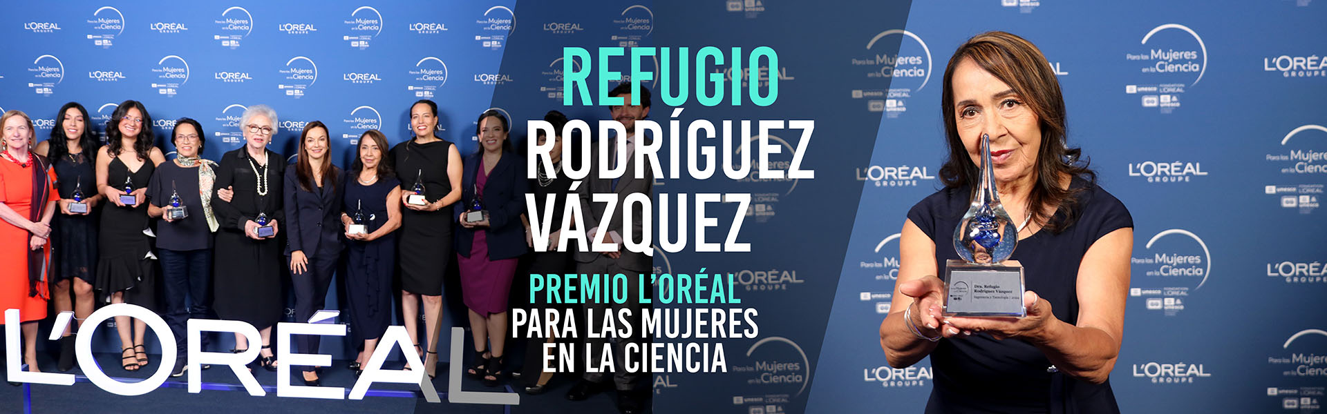 Premio Loreal Para las mujeres de ciencia