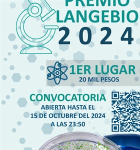 Premio Langebio: reconocimiento a la investigación Genética y...