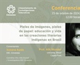 Pieles de imágenes, pieles de papel: educación y vida en las creaciones literarias indígenas en Brasil