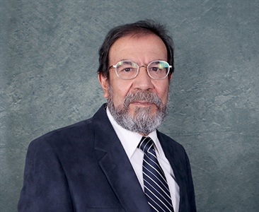 Gabriel Romero-Paredes Rubio