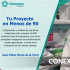 Tu proyecto en menos de 90