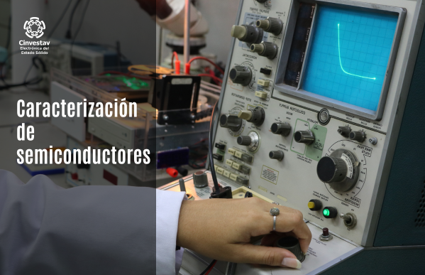 Caracterización de Semiconductores